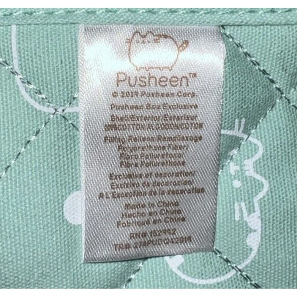 Pusheen potholder exclusive